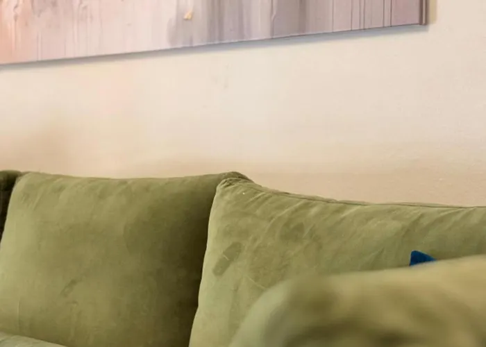 Olive In The Heart Of Appartement