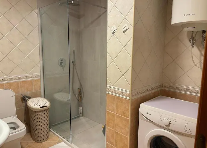 Olive In The Heart Of Appartement Tirana